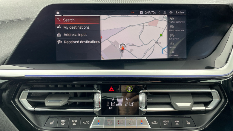 BMW Z4 sDrive 20i M Sport 2dr Auto Petrol Roadster